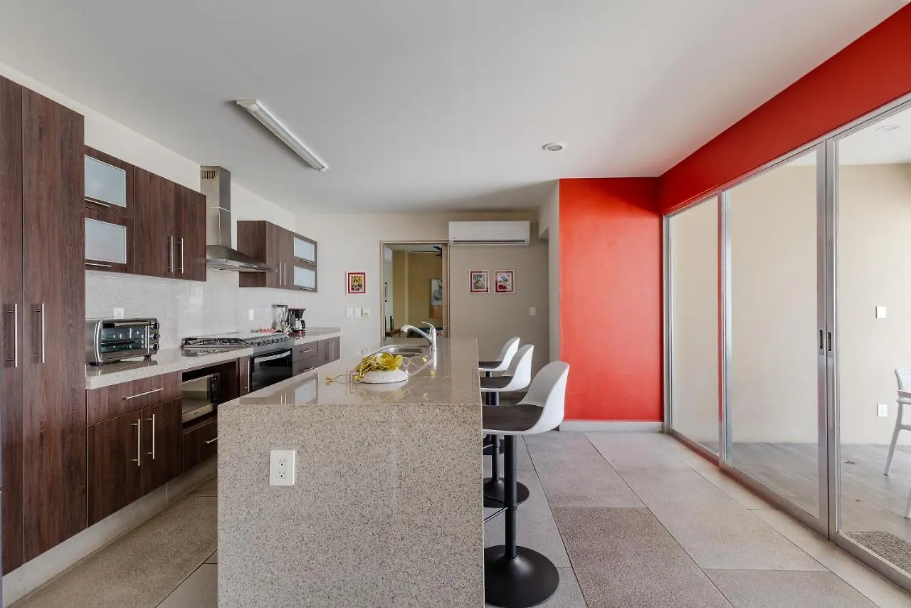 Large&Modern Apartment With Private Terrace 坎昆