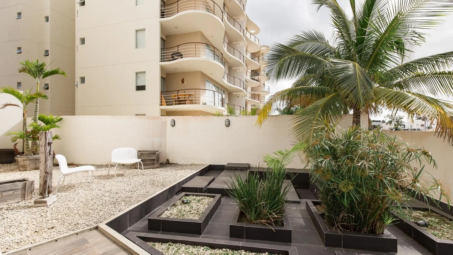 Large&Modern Apartment With Private Terrace 坎昆