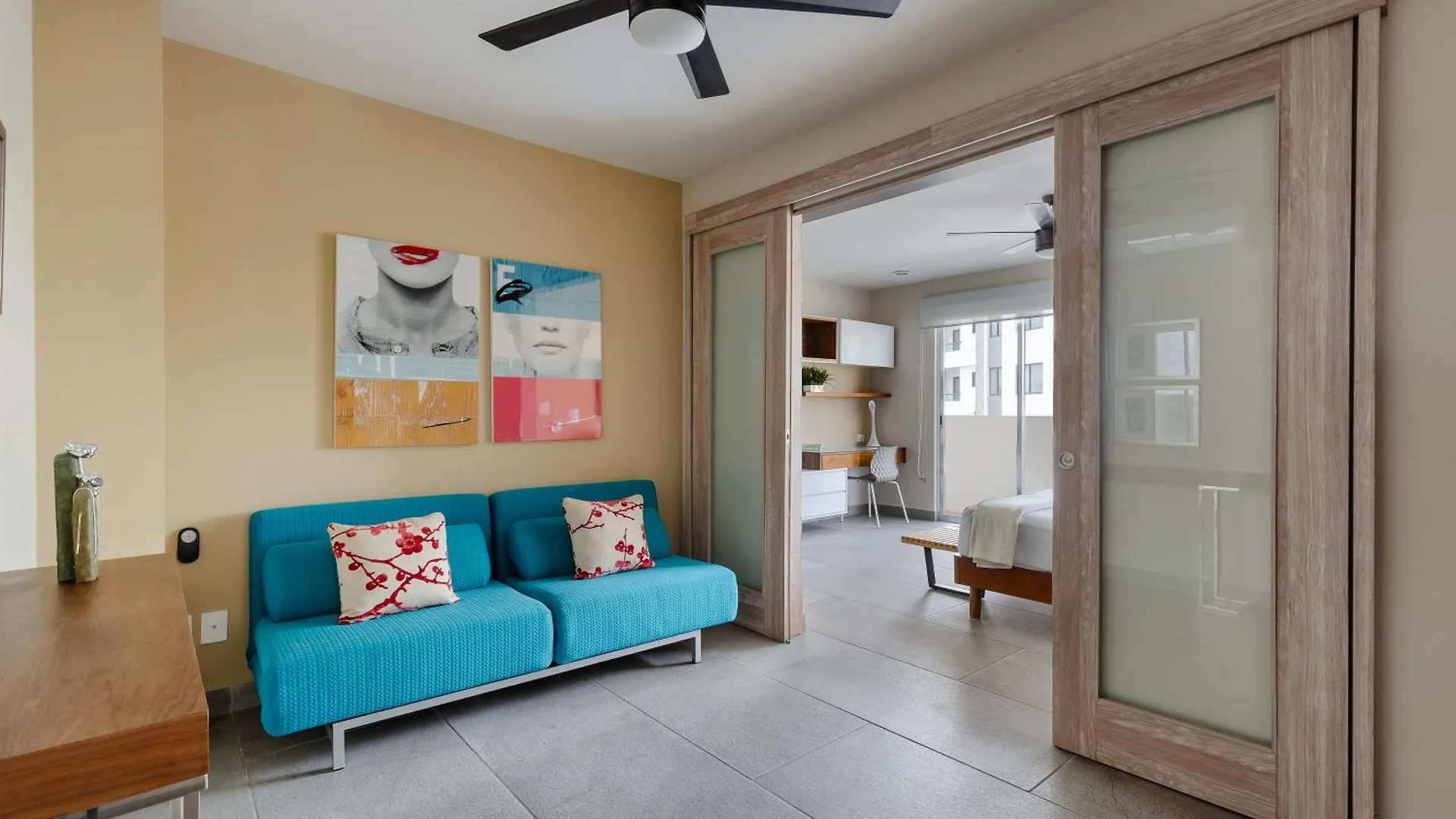 Large&Modern Apartment With Private Terrace 坎昆 墨西哥