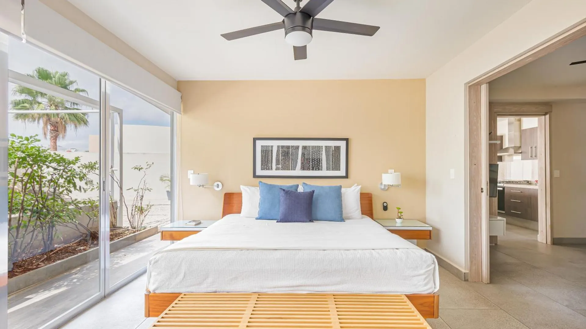Large&Modern Apartment With Private Terrace 坎昆