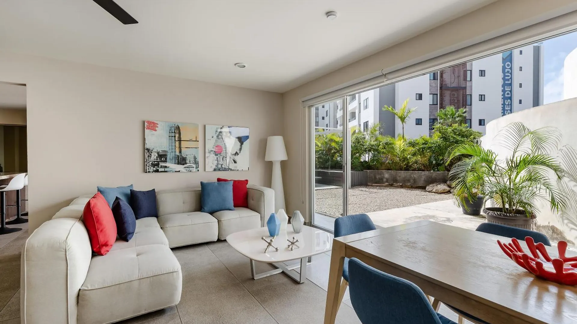 Large&Modern Apartment With Private Terrace 坎昆 0*,