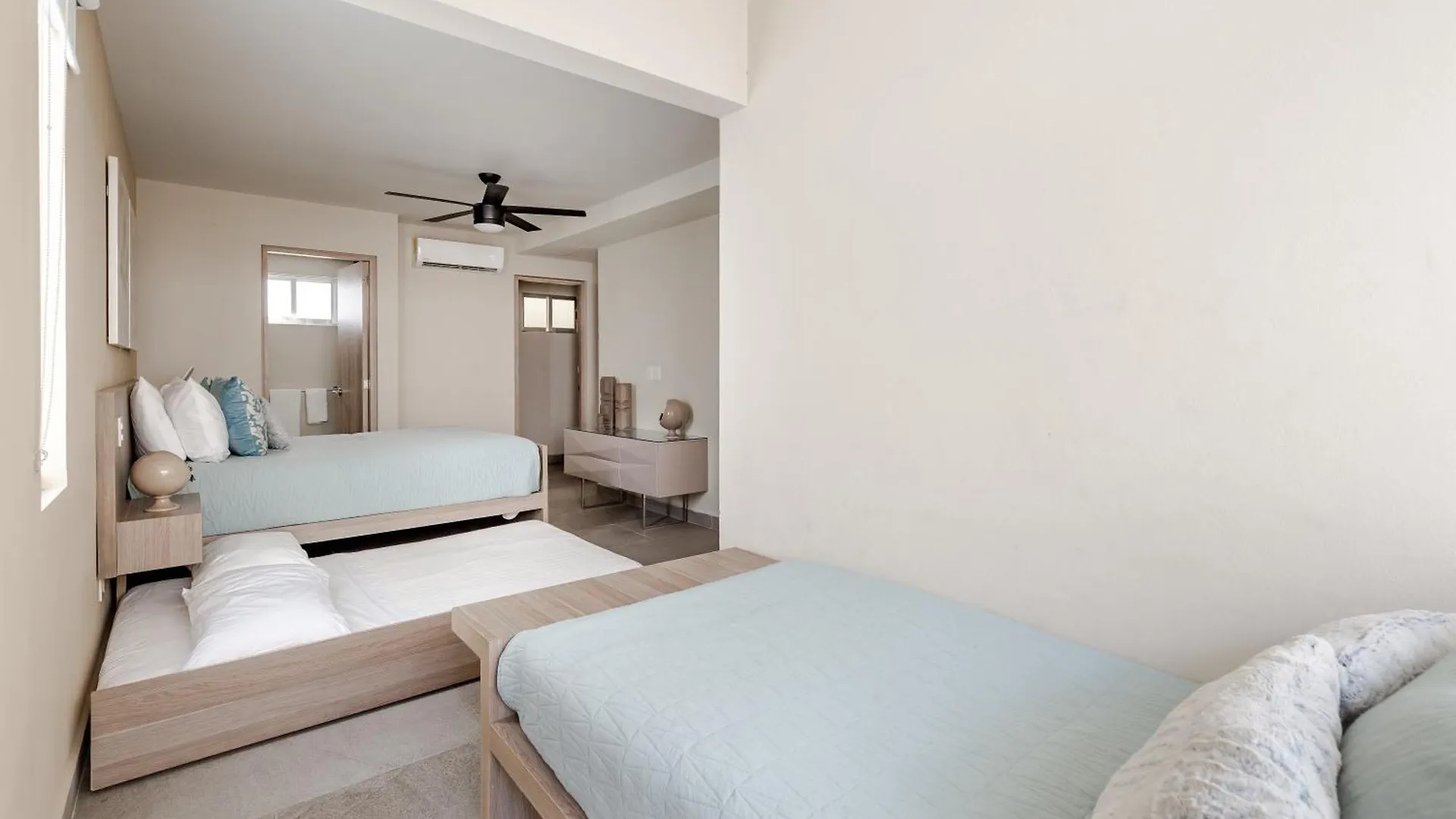 Large&Modern Apartment With Private Terrace 坎昆