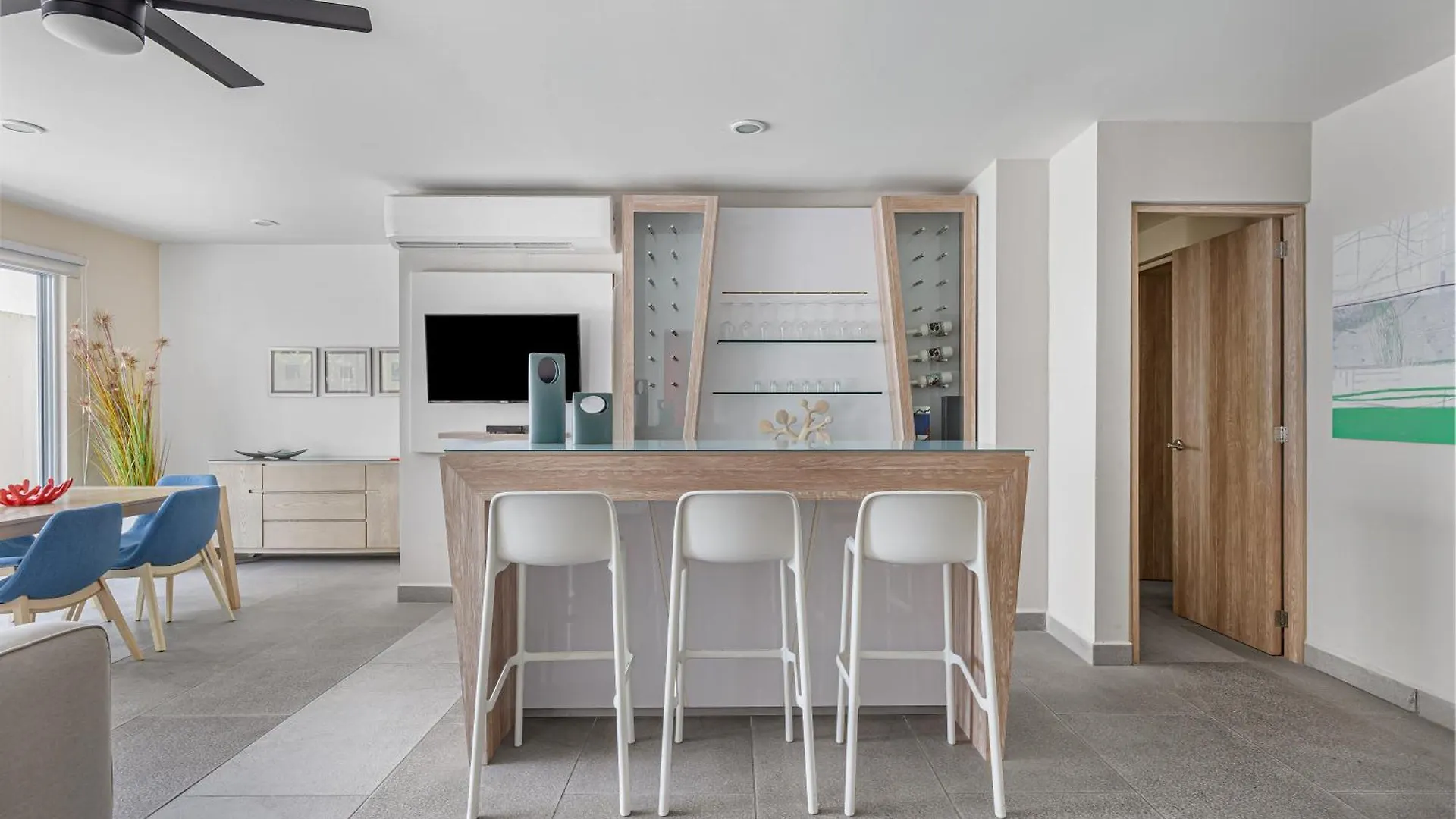 Large&Modern Apartment With Private Terrace 坎昆