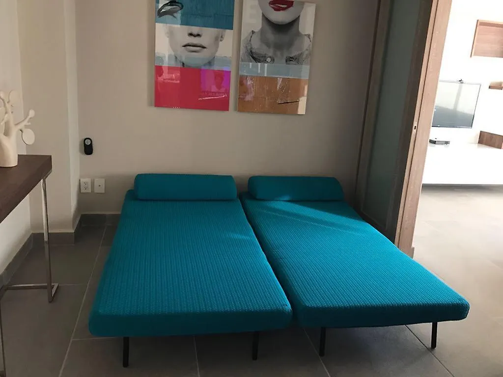 Large&Modern Apartment With Private Terrace 坎昆